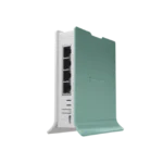 (hAP ax lite) Router WiFi 2.4 Gen6 802.11b/g/n/ax 160mW de potencia, 4 puertos Gigabit - Image 3