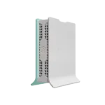 (hAP ax lite) Router WiFi 2.4 Gen6 802.11b/g/n/ax 160mW de potencia, 4 puertos Gigabit