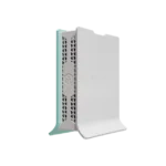 (hAP ax lite) Router WiFi 2.4 Gen6 802.11b/g/n/ax 160mW de potencia, 4 puertos Gigabit - Image 2