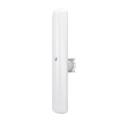 Estación Base 2x2 MIMO airMAX LiteAP AC hasta 450 Mbps, 5 GHz (5150 - 5875 MHz) con antena integrada de 16 dBi y cobertura de 120 grados