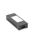 Inyector Super Hi-PoE / 56 Vcc / 30 Watts / Para Domos HIKVISION PTZ / IP (-AE / DE) / Soporta 802.3 af /at / Para Aplicaciones de CCTV - Image 4