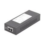 Inyector Super Hi-PoE / 56 Vcc / 30 Watts / Para Domos HIKVISION PTZ / IP (-AE / DE) / Soporta 802.3 af /at / Para Aplicaciones de CCTV - Image 2