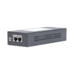 Inyector Super Hi-PoE / 56 Vcc / 60 Watts / Para Domos HIKVISION PTZ / IP (-AE / DE) / Soporta 802.3 af / at / Para Aplicaciones de CCTV - Image 3