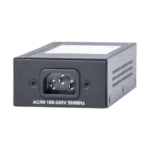 Inyector Super Hi-PoE / 56 Vcc / 60 Watts / Para Domos HIKVISION PTZ / IP (-AE / DE) / Soporta 802.3 af / at / Para Aplicaciones de CCTV - Image 4