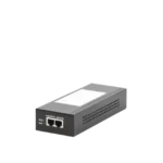 Inyector Super Hi-PoE / 56 Vcc / 60 Watts / Para Domos HIKVISION PTZ / IP (-AE / DE) / Soporta 802.3 af / at / Para Aplicaciones de CCTV - Image 5