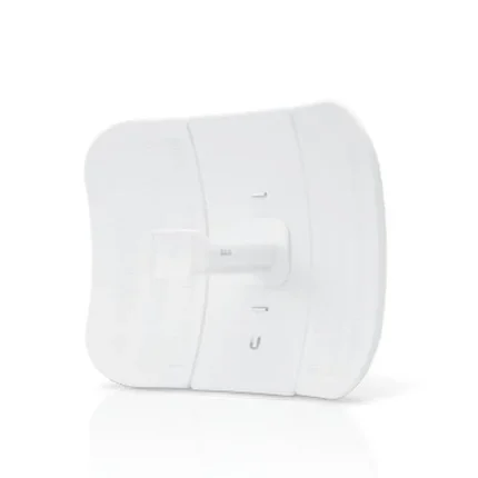 LiteBeam airMAX M5 CPE hasta 100 Mbps, 5 GHz (5150 - 5875 MHz) con antena integrada de 23 dBi