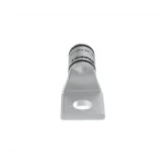 Zapata de compresión LCA1/0-56-X para cal. 1/0 Awg, Barreno para tornillo prisionero de 5/16, 10 Pz