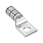Zapata de compresión LCA2/0-38-X para cal. 2/0 Awg, Barreno para tornillo prisionero de 3/8, 1 Pz - Image 4
