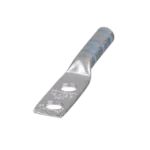 Zapata de compresión LCC6-14A-L para cal. 6 Awg, Doble barreno para tornillo prisionero de 1/4, Espaciado de orificio 16mm, 1 Pz - Image 3