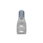 Zapata de compresión LCD6-14A-L para cal. 6 Awg, Doble barreno para tornillo prisionero de 1/4, Espaciado de orificio 16mm, 1 Pz
