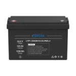 Batería de Litio LiFePO4 Ciclo Profundo 12.8Vcc, 120 Ah, 1.53Kwh, para Exterior, Libre de Mantenimiento - Image 3