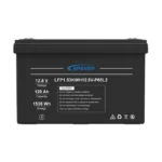Batería de Litio LiFePO4 Ciclo Profundo 12.8Vcc, 120 Ah, 1.53Kwh, para Exterior, Libre de Mantenimiento - Image 6