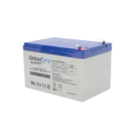 Batería 12 V / 12 Ah / UL / Tecnología AGM / Vida útil promedio de 5 años / Uso en equipo electrónico / Intrusión / Incendio/ Control de acceso / Video Vigilancia / Terminales F1 ( Incluye adaptador F2 ) - Image 4