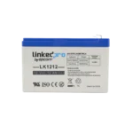 Batería 12 V / 12 Ah / UL / Tecnología AGM / Vida útil promedio de 5 años / Uso en equipo electrónico / Intrusión / Incendio/ Control de acceso / Video Vigilancia / Terminales F1 ( Incluye adaptador F2 )