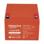 Batería 12 V / 26 Ah / UL / Tecnología AGM-VRLA / Vida útil promedio de 5 años / Retardante a la Flama / Para uso en equipo electrónico, Alarmas de Intrusión / Incendio/ Control de acceso / Video Vigilancia / Term