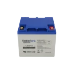 Batería 12 V / 40 Ah / UL / Tecnología AGM / Para uso en equipo electrónico, Alarmas de Intrusión / Incendio/ Control de acceso / Video Vigilancia / Terminales T2 - Image 3