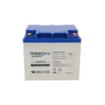 Batería 12 V / 40 Ah / UL / Tecnología AGM / Para uso en equipo electrónico, Alarmas de Intrusión / Incendio/ Control de acceso / Video Vigilancia / Terminales T2 - Image 4