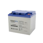 Batería 12 V / 40 Ah / UL / Tecnología AGM / Para uso en equipo electrónico, Alarmas de Intrusión / Incendio/ Control de acceso / Video Vigilancia / Terminales T2 - Image 2