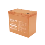 Batería 12 V / 55 Ah / UL / Tecnología AGM-VRLA / Vida útil promedio de 5 años / Retardo a la flama / Para uso en equipo electrónico, Alarmas de Intrusión / Incendio/ Control de acceso / Video Vigilancia / Termina - Image 3