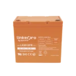 Batería 12 V / 55 Ah / UL / Tecnología AGM-VRLA / Vida útil promedio de 5 años / Retardo a la flama / Para uso en equipo electrónico, Alarmas de Intrusión / Incendio/ Control de acceso / Video Vigilancia / Termina - Image 4