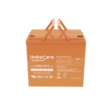 Batería 12 V / 55 Ah / UL / Tecnología AGM-VRLA / Vida útil promedio de 5 años / Retardo a la flama / Para uso en equipo electrónico, Alarmas de Intrusión / Incendio/ Control de acceso / Video Vigilancia / Termina - Image 5