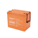 Batería 12 V / 75 Ah / UL / Tecnología AGM-VRLA / Vida útil promedio de 5 años / Retardo a la flama / Para uso en equipo electrónico, Alarmas de Intrusión / Incendio/ Control de acceso / Video Vigilancia / Termina