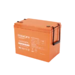 Batería 12 V / 75 Ah / UL / Tecnología AGM-VRLA / Vida útil promedio de 5 años / Retardo a la flama / Para uso en equipo electrónico, Alarmas de Intrusión / Incendio/ Control de acceso / Video Vigilancia / Termina - Image 2