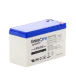 Batería 12 V / 9.5 Ah / UL / Tecnología AGM / Vida útil promedio 5 años / Para uso en equipo electrónico, Alarmas de Intrusión / Incendio/ Control de acceso / Video Vigilancia / Terminales F1 ( Incluye adaptador F - Image 5