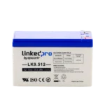 Batería 12 V / 9.5 Ah / UL / Tecnología AGM / Vida útil promedio 5 años / Para uso en equipo electrónico, Alarmas de Intrusión / Incendio/ Control de acceso / Video Vigilancia / Terminales F1 ( Incluye adaptador F - Image 6