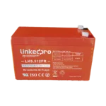 Batería 12 V / 9.5 Ah / UL / Tecnología AGM-VRLA / Vida útil promedio de 5 años / Retardante a la Flama /  Uso en equipo electrónico, Alarmas de Intrusión / Incendio/ Control de acceso / Video Vigilancia / Termina