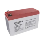 Batería de Litio 12.8 Vcc / 9 Ah / Tecnología LiFePO4 /2000 Ciclos de Vida/ Para uso en equipo electrónico, UPS (litio) / Incendio/ Control de acceso / Video Vigilancia / Terminales F1 ( Incluye adaptador para terminal F2 ) - Image 2