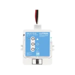 (RadioRA2) Relay control de iluminación 0-10V, carga 5A, 120/277V, compatible con RadioRA2, RA2Select y RR3.