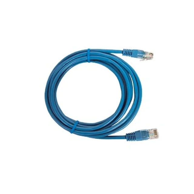 LP-UT6-700-BU-14857 Cable de Parcheo UTP Cat6 - 7 Metros (22.97 Pies) - Azul - Image 1