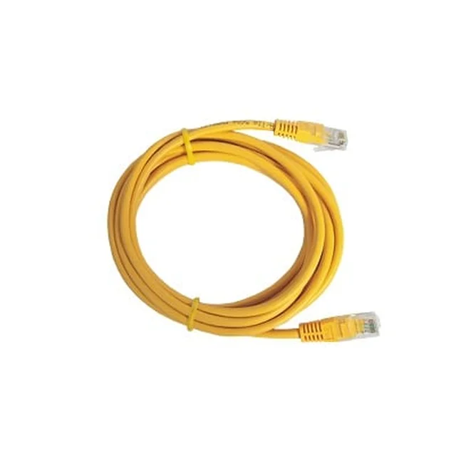 LP-UT6-700-YE-14860 Cable de Parcheo UTP Cat6 - 7.0 Metros (22.97 Pies) - Amarillo - Image 1