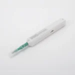 Pluma Limpiadora de 2.5mm, para Conectores SC, FC, ST de Fibra Óptica, 800 Procesos de Limpieza - Image 4