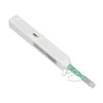 Pluma Limpiadora de 2.5mm, para Conectores SC, FC, ST de Fibra Óptica, 800 Procesos de Limpieza - Image 2