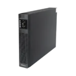 UPS de 3000VA/2700W / Topología On-Line Doble Conversión con Baterías Internas / Entrada y Salida de 120 Vca  / Pantalla LCD Configurable / Formato Rack o Torre / 8 Salidas - Image 2
