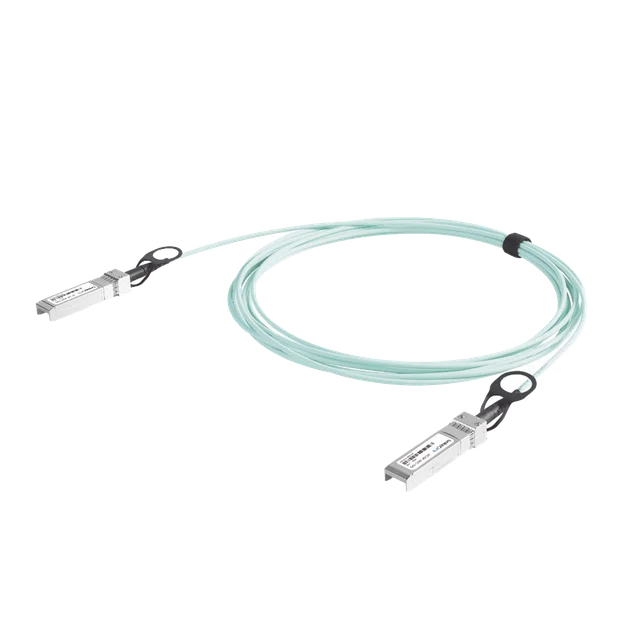 LPAOC25G2M-h Cable AOC SFP28 de 25 Gbps a 25 Gbps / Cable de fibra óptica Activo / Longitud: 2 metros - Image 1