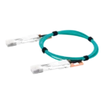 Cable AOC QSFP-DD de 400 Gbps a 400 Gbps / Cable de fibra óptica Activo / Longitud: 3 metros - Image 2