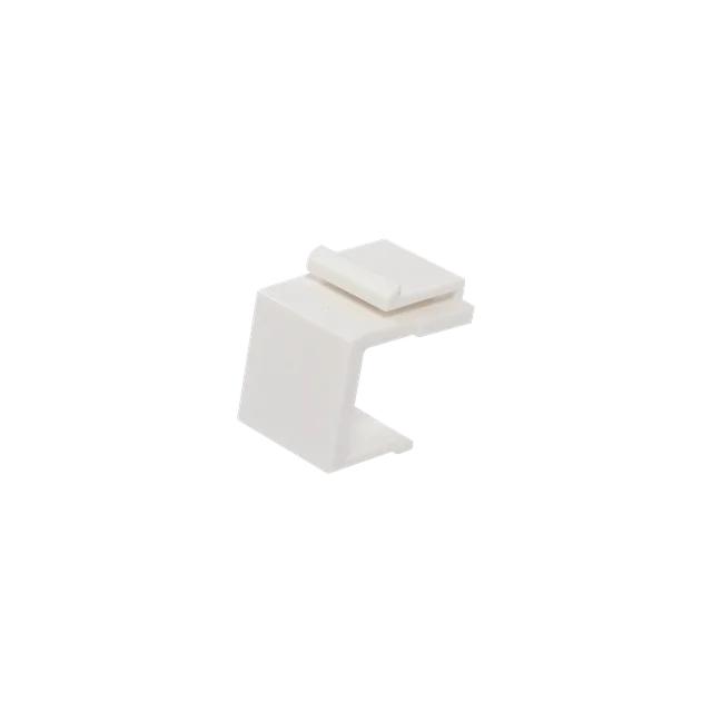 LPAP01-h Modulo ciego color blanco para placas de pared linkedpro - Image 1