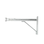 Brazo de Extension 40 cm con Herraje Tipo D Pequeño - Image 2