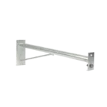 Brazo de Extensión 100 CM para uso con Herraje Tipo "J" (LP-SC-JH-10-15 o LP-SC-JH-06-08) - Image 4