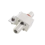 Protector Coaxial, Montaje Universal, para equipos HF, VHF y UHF (20 - 1000 MHz), Conectores N-hembra