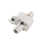Protector Coaxial, Montaje Universal, para equipos HF, VHF y UHF (20 - 1000 MHz), Conectores N-hembra - Image 2