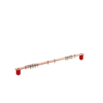 Barra de Distribución de Tierra Física para Montaje en Rack 19" - Image 4