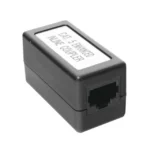Acoplador UTP Cat5e hembra RJ45 a RJ45 hembra - Image 3