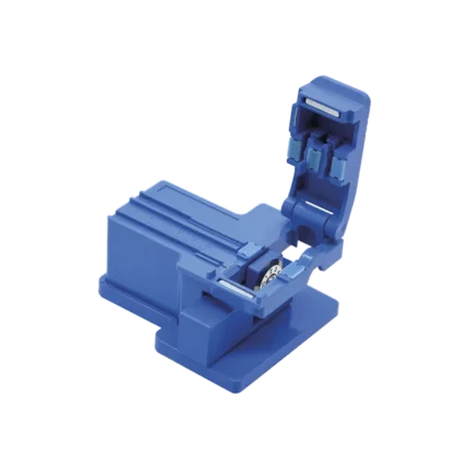 Mini Cleaver para fibra óptica / Capacidad de hasta 500 cortes / Precisión en cortes a 90° ± 0.03