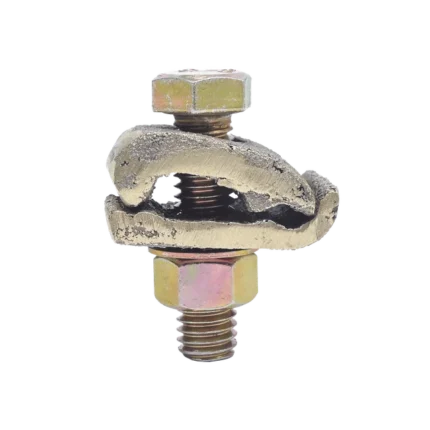 Conector para Cable (4 - 2/0) a Superficie Plana o Barra.