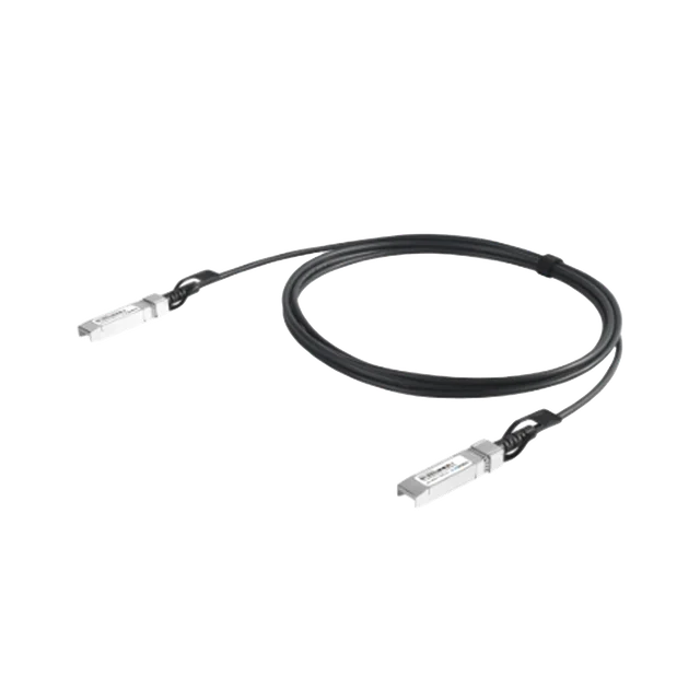 LPDAC1_10G1M-h Cable DAC SFP & SFP+ de 1&10 Gbps a 1&10 Gbps / Passive Direct Attach Copper Twinax Cable / Longitud: 1 metro - Image 1
