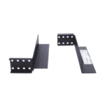 Adaptador Universal para rack 19" para Videograbadoras de Ancho de 20 a 31 cm.